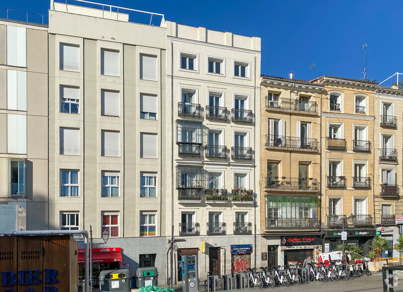 Edificios residenciales en Madrid, MAD en venta - Foto principal - Imagen 1 de 2