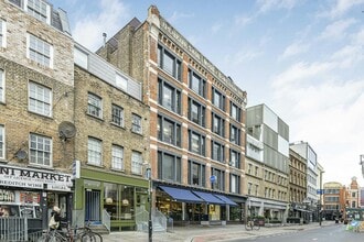 135 Curtain Rd, London en alquiler Foto del edificio- Imagen 1 de 9