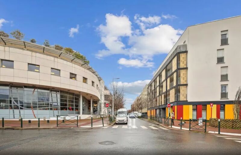 28 Rue Diderot, Nanterre en venta - Foto del edificio - Imagen 2 de 14