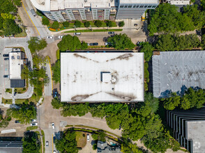 550 Post Oak Blvd, Houston, TX - VISTA AÉREA  vista de mapa - Image1