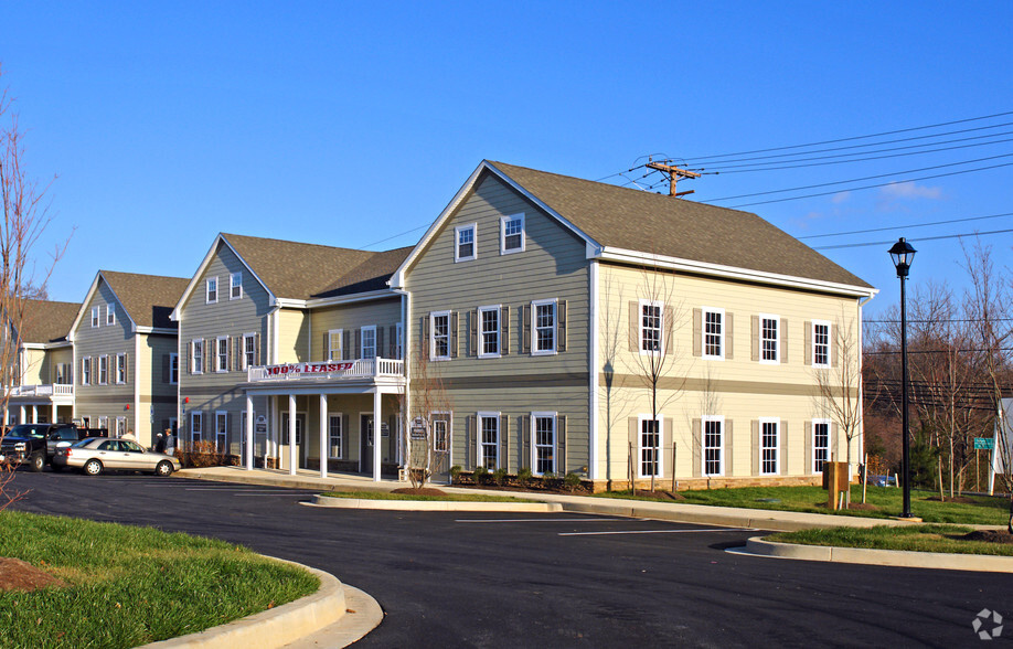 13330 Clarksville Pike, Highland, MD en alquiler - Foto del edificio - Imagen 3 de 3