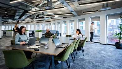 55 King St, Manchester en alquiler Foto del interior- Imagen 2 de 14