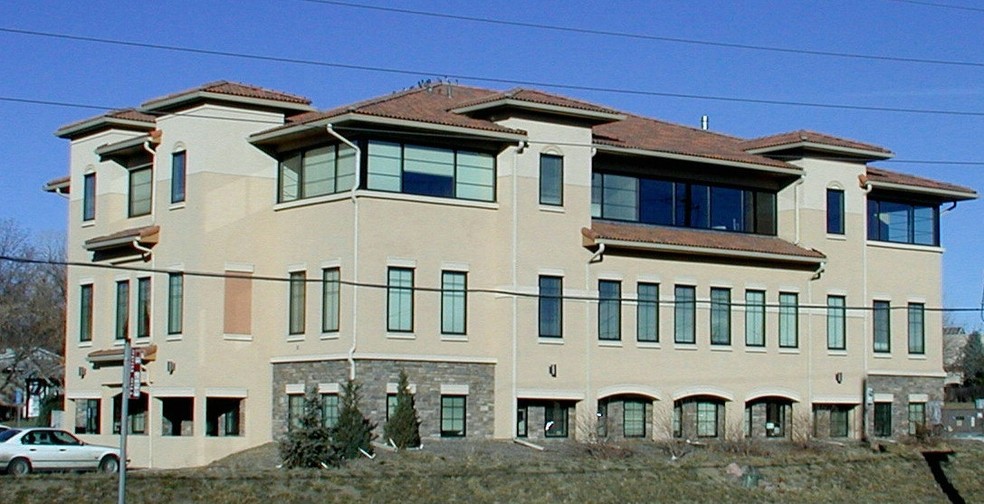 5912 S Cody St, Littleton, CO en alquiler - Foto del edificio - Imagen 2 de 5