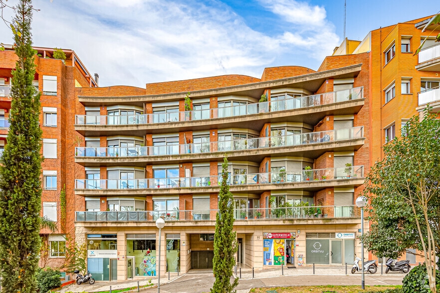 Carrer d'Esteve Terradas, 51, Barcelona, Barcelona en alquiler - Foto del edificio - Imagen 2 de 9