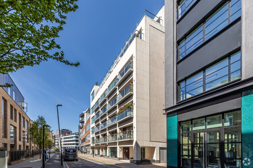50 Featherstone St, London en alquiler - Foto del edificio - Imagen 2 de 19