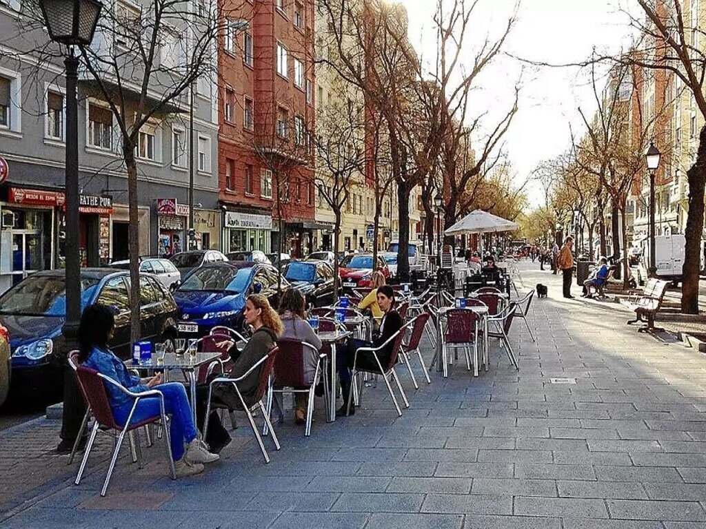 Local en Madrid, Madrid en alquiler Foto del edificio- Imagen 1 de 4