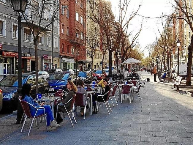 Más detalles de Local en alquiler