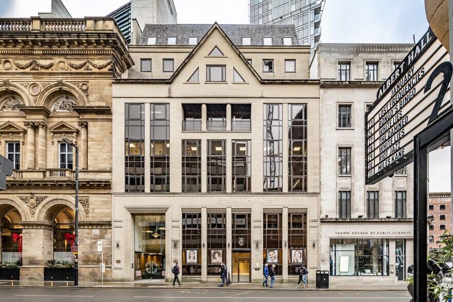 44 Peter St, Manchester en alquiler - Foto del edificio - Imagen 1 de 7
