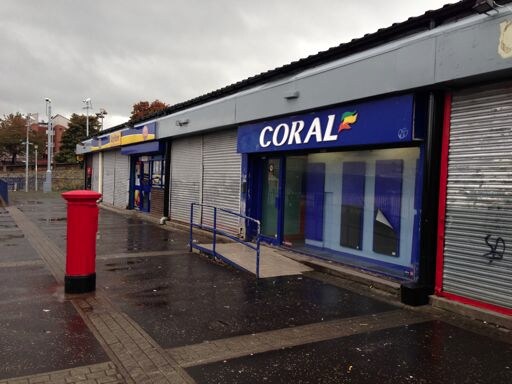 1-5 Ladyton Shopping Centre, Alexandria en alquiler - Foto principal - Imagen 1 de 1