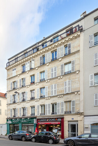 Más detalles para 30 Rue Geoffroy-Saint-Hilaire, Paris - Local en alquiler