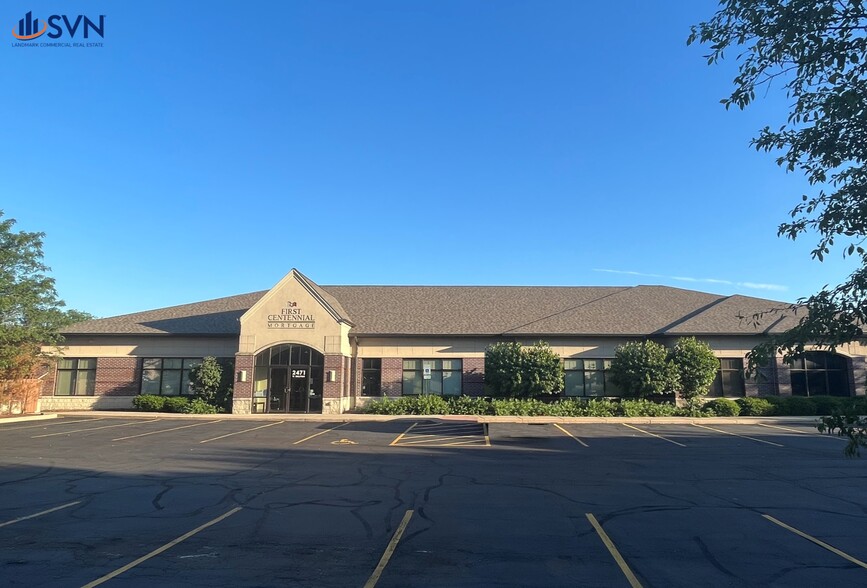 2471 W Sullivan Rd, Aurora, IL en venta - Foto del edificio - Imagen 2 de 8