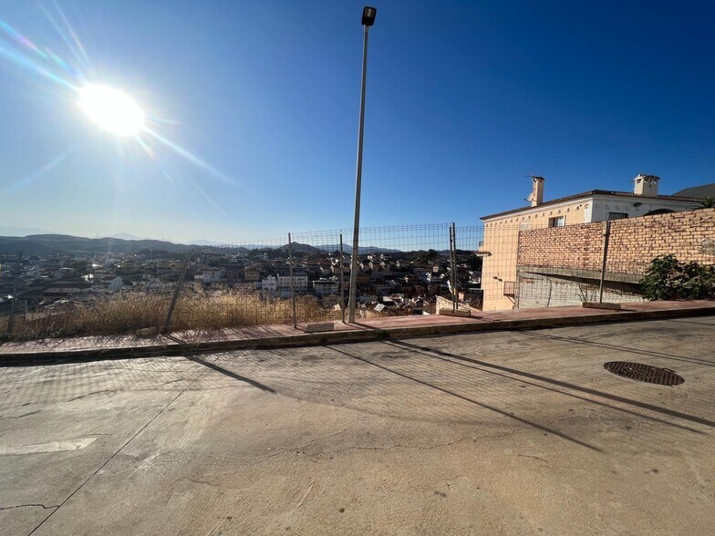 Terreno en Málaga, Málaga en venta - Foto del edificio - Imagen 2 de 9