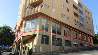 Más detalles de Calle Bruno Pérez Medina, 1, Arucas - Local en alquiler