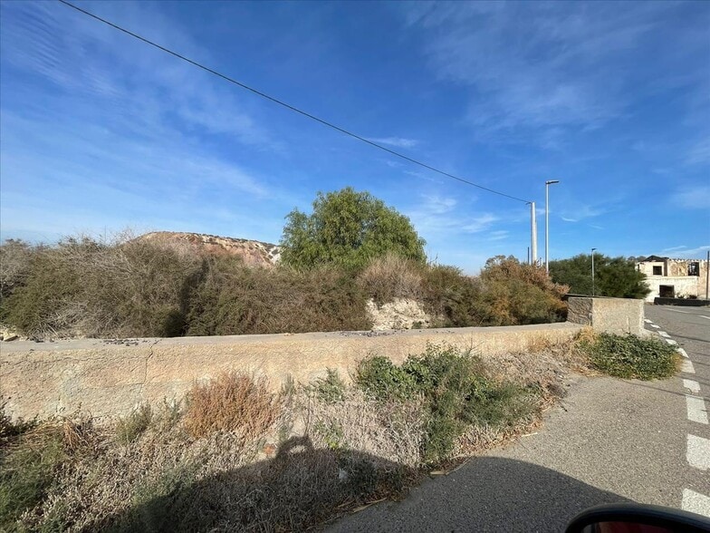 Terreno en Cuevas del Almanzora en venta - Foto del edificio - Imagen 3 de 10
