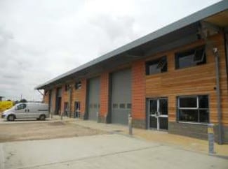 Más detalles de Fenton Way, Chatteris - Nave en alquiler
