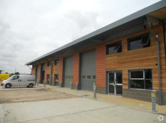 Fenton Way, Chatteris en alquiler Foto del edificio- Imagen 1 de 5