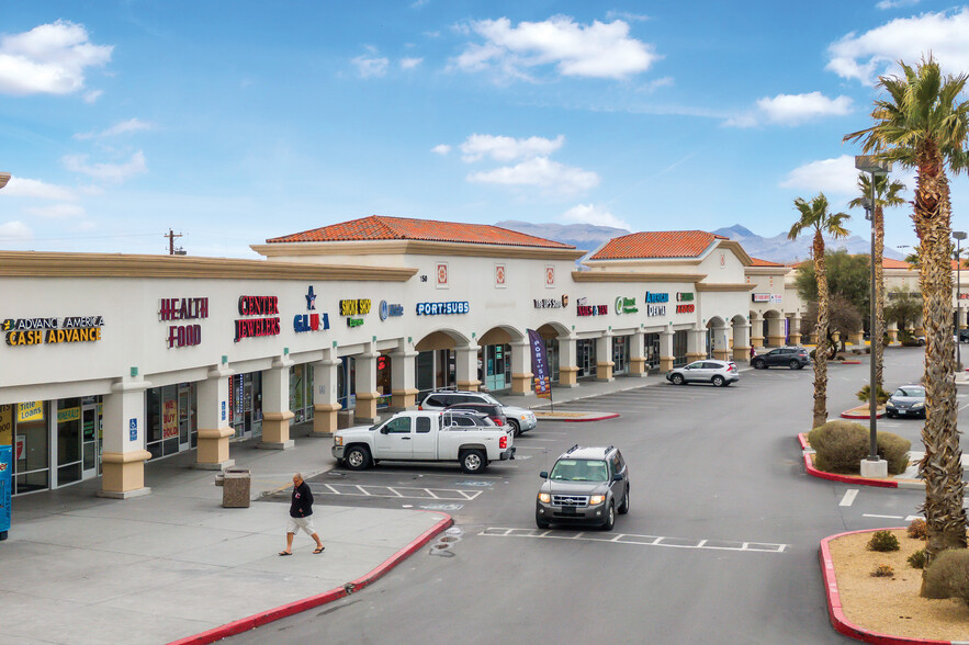 100-200 S Highway 160, Pahrump, NV en alquiler - Foto del edificio - Imagen 1 de 31