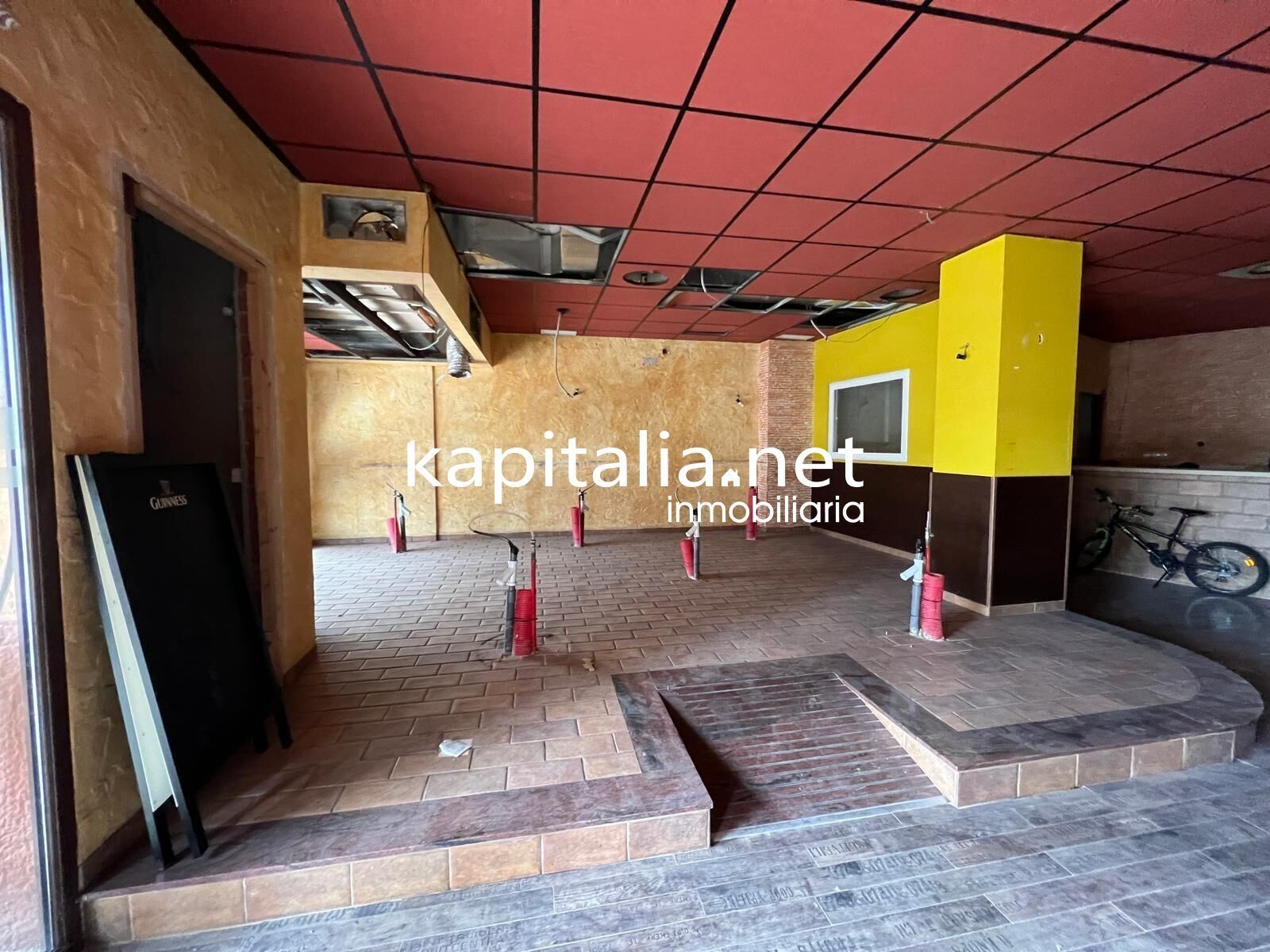 Local en Ontinyent, Valencia en venta Foto del edificio- Imagen 1 de 6