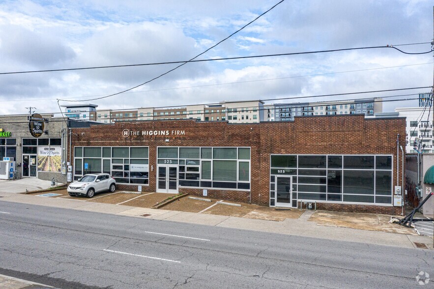 523-525 4th Ave, Nashville, TN en alquiler - Foto del edificio - Imagen 3 de 5