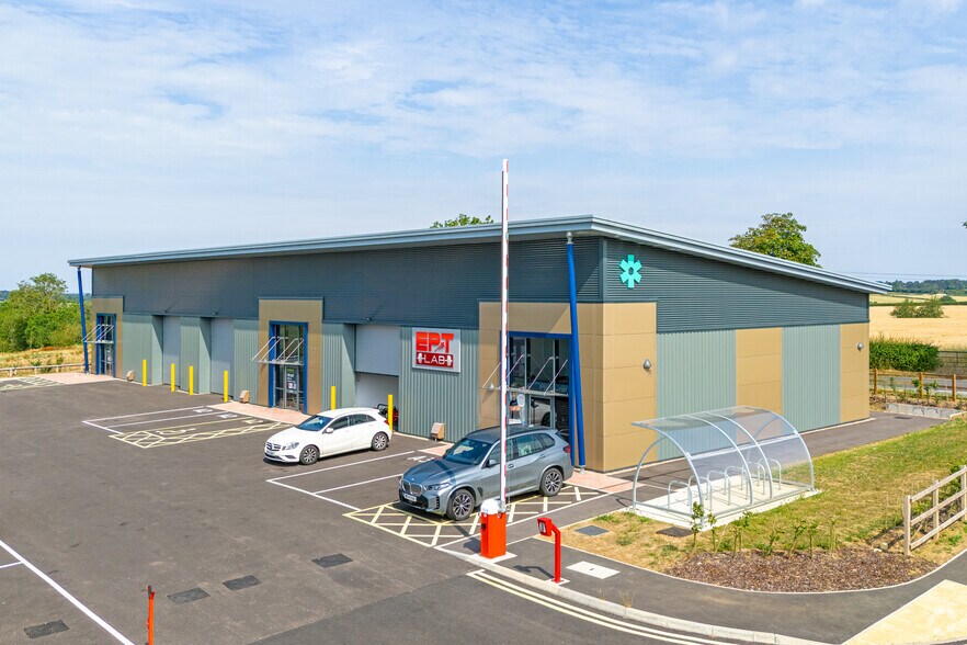 Wistow Rd, Leicester en alquiler - Foto del edificio - Imagen 1 de 6