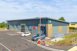 Más detalles de Wistow Rd, Leicester - Nave en alquiler