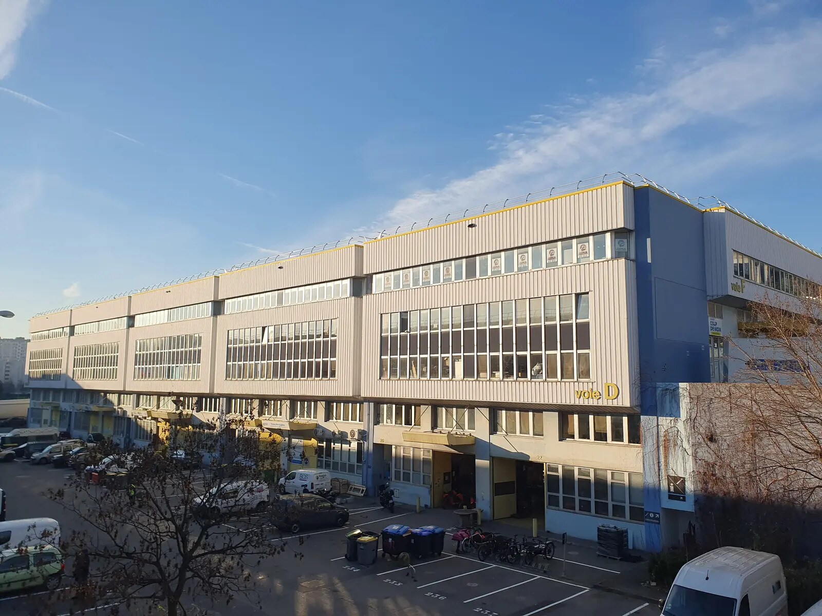 189 Rue D'Aubervilliers, Paris en alquiler Foto del edificio- Imagen 1 de 8
