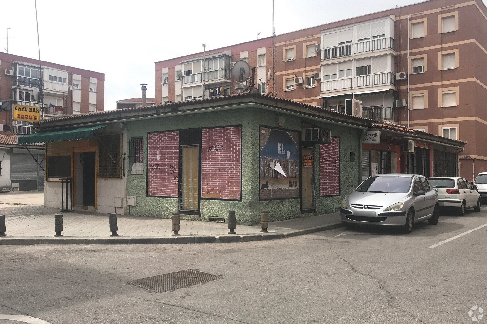 Calle Río Gallego, 4, Leganés, Madrid en venta Foto principal- Imagen 1 de 1