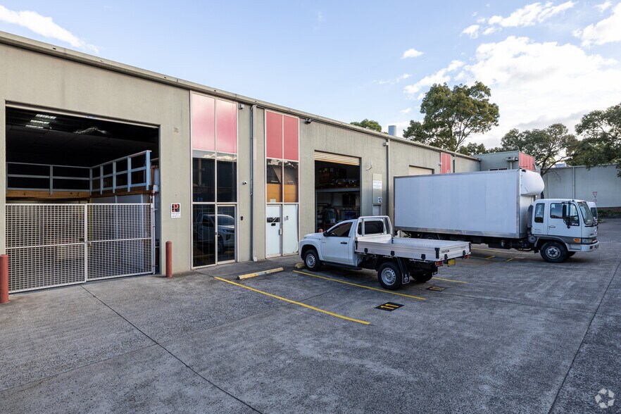 7 Salisbury Rd, Castle Hill en alquiler - Foto del edificio - Imagen 3 de 4