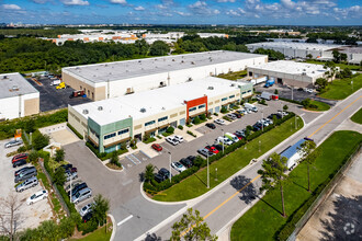 7330 Exchange Dr, Orlando, FL - VISTA AÉREA  vista de mapa