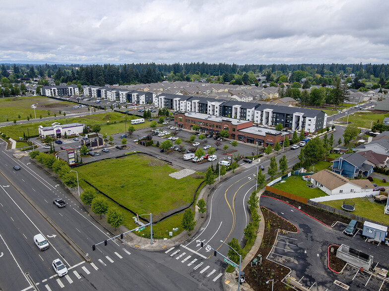 15640 NE Fourth Plain Blvd, Vancouver, WA en alquiler - Foto del edificio - Imagen 2 de 10