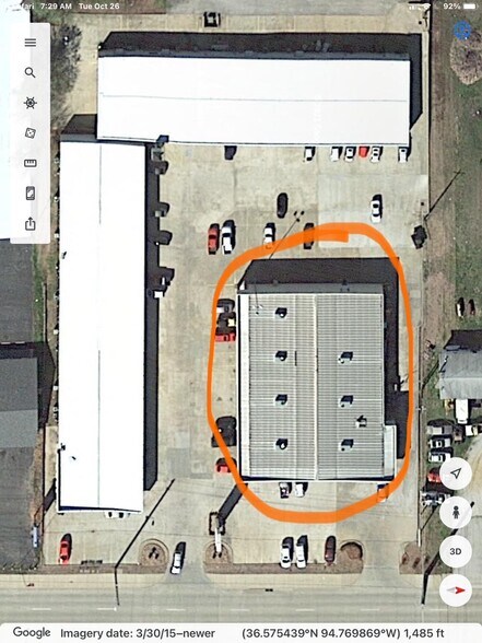 2068 S Main St, Grove, OK en venta - Foto principal - Imagen 1 de 1