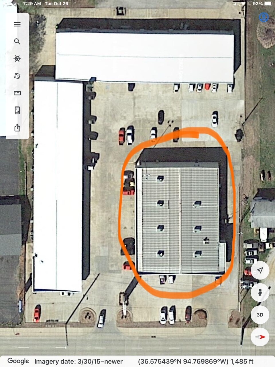 2068 S Main St, Grove, OK en venta Foto principal- Imagen 1 de 1