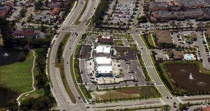 19521 Highland Oaks Dr, Estero, FL - VISTA AÉREA  vista de mapa - Image1