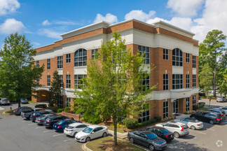 Más detalles para 10815 Sikes Pl, Charlotte, NC - Oficinas en alquiler