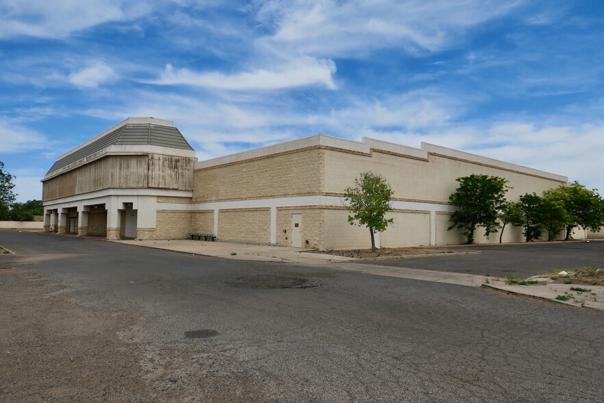 1500 Park Dr, Winslow, AZ en venta - Foto del edificio - Imagen 2 de 9