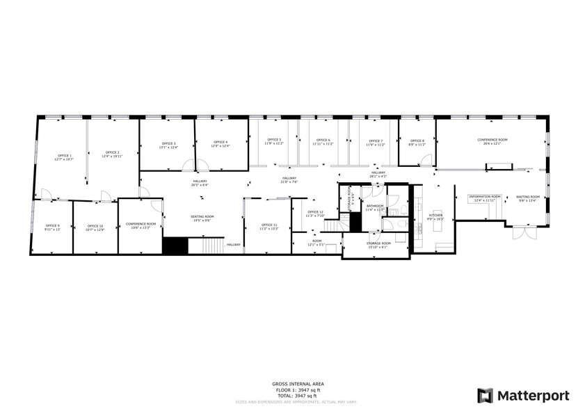 1428 U St NW, Washington, DC en alquiler - Plano del sitio - Imagen 3 de 4