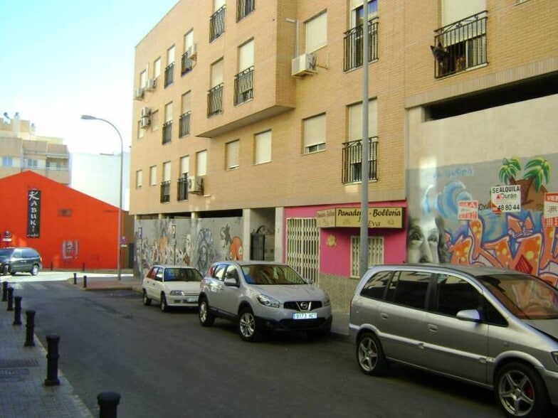 Local en El Ejido, Almería en venta - Foto del edificio - Imagen 2 de 3