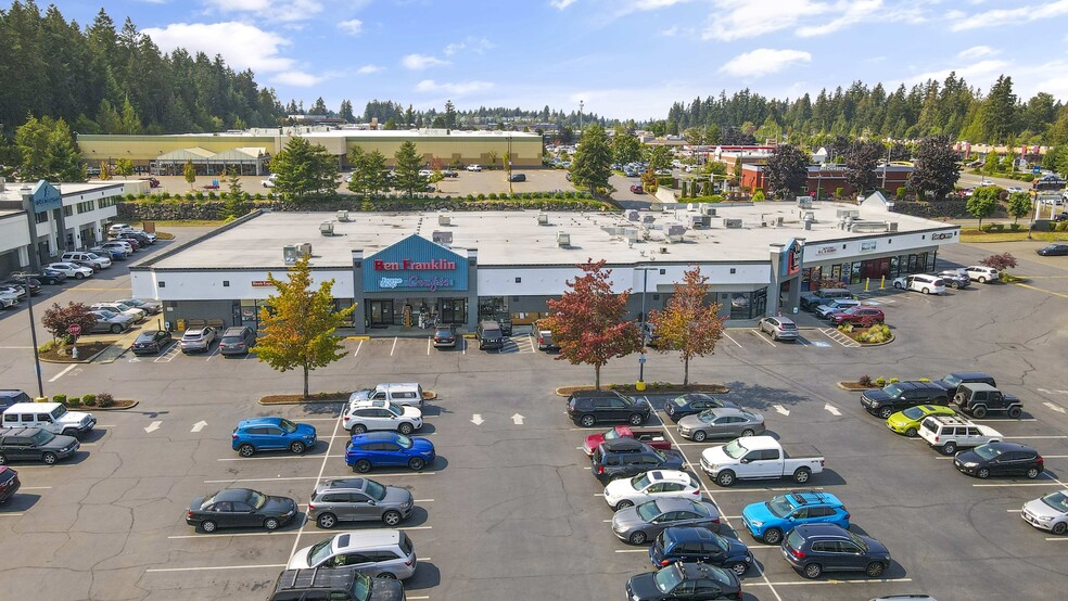 21109-21301 SR 410 E, Bonney Lake, WA en alquiler - Foto del edificio - Imagen 3 de 6