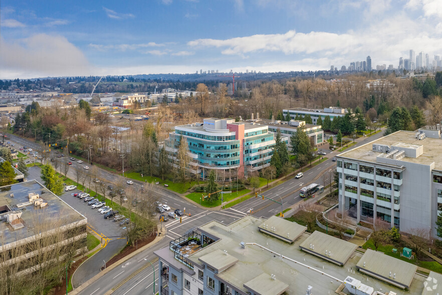 4250 Canada Way, Burnaby, BC en alquiler - Vista aérea - Imagen 3 de 5