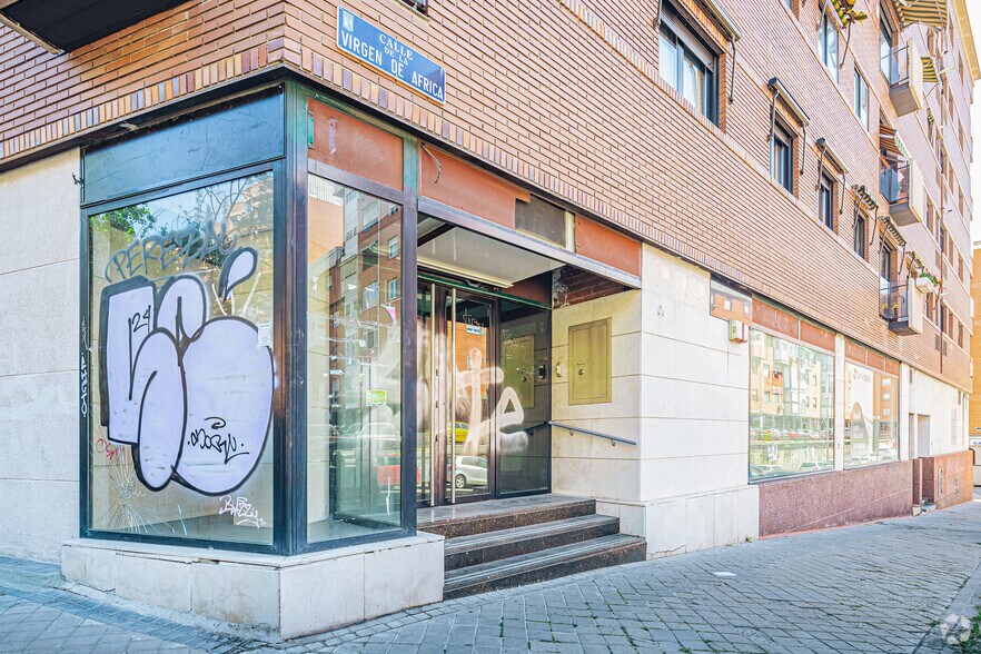 Avenida de Badajoz, 22, Madrid, Madrid en venta - Foto del edificio - Imagen 1 de 1