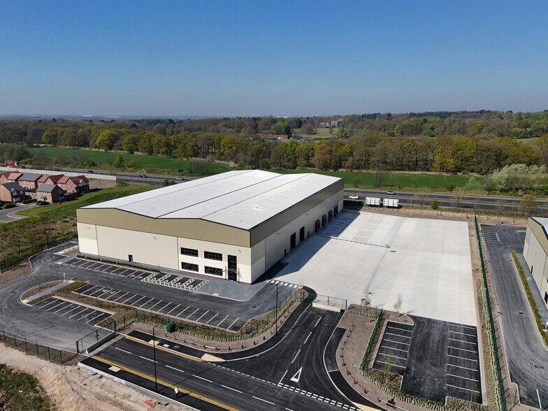 Knowsley Ln, Liverpool en alquiler - Foto del edificio - Imagen 3 de 15