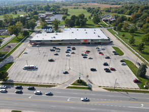 185 N Kennedy Dr, Bradley, IL - VISTA AÉREA  vista de mapa - Image1