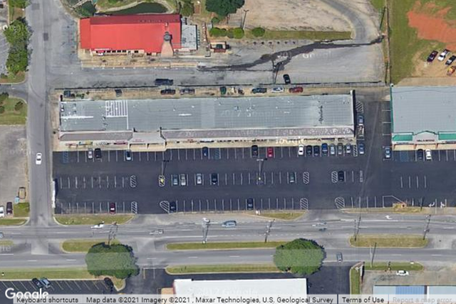 41-71 N Burbank Dr, Montgomery, AL en alquiler - Vista aérea - Imagen 2 de 3