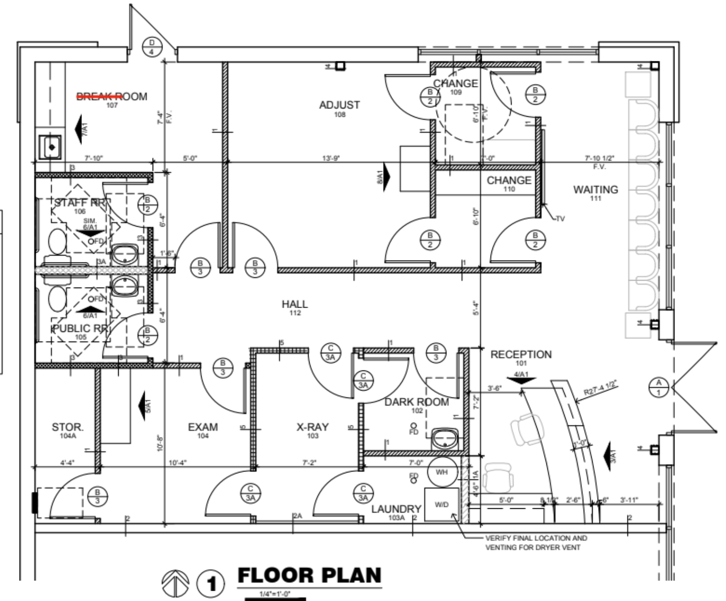 809 N 3rd St, Manhattan, KS en alquiler Plano de la planta- Imagen 1 de 1