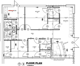 809 N 3rd St, Manhattan, KS en alquiler Plano de la planta- Imagen 1 de 1