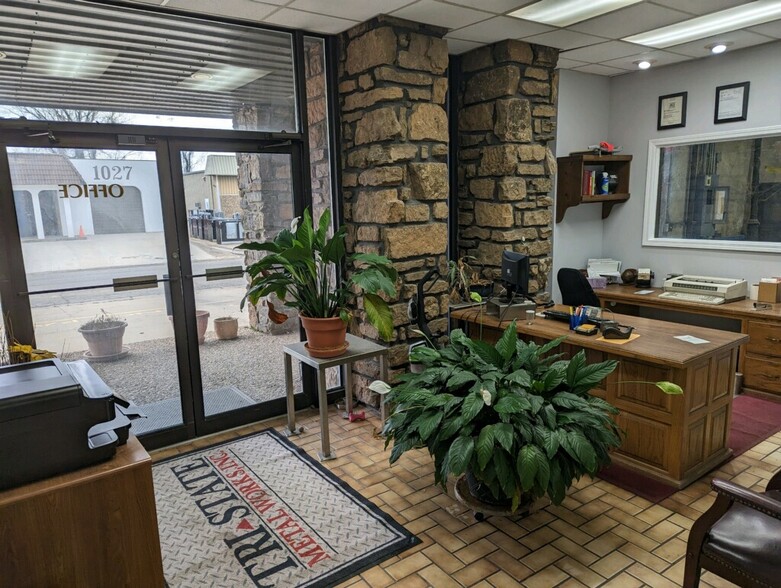 1024 S 25th St, Van Buren, AR en alquiler - Lobby - Imagen 3 de 7