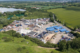 Smallford Ln, St Albans, HRT - VISTA AÉREA  vista de mapa - Image1