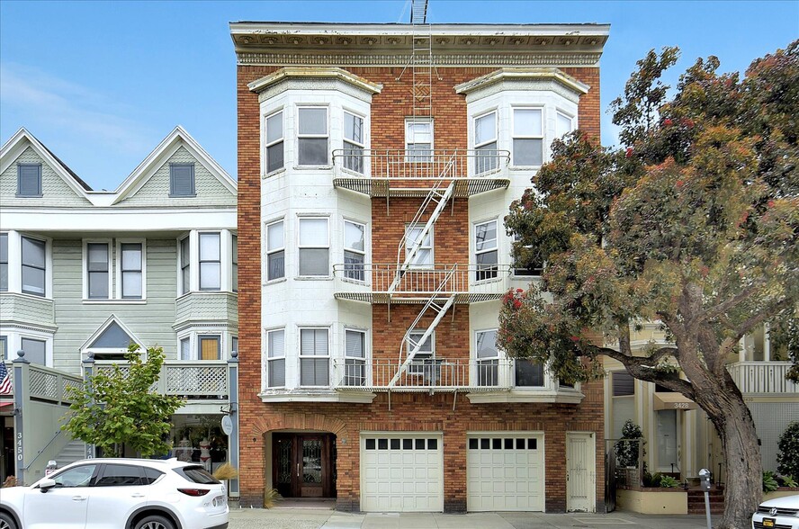 3434 Sacramento St, San Francisco, CA en venta - Foto del edificio - Imagen 3 de 60