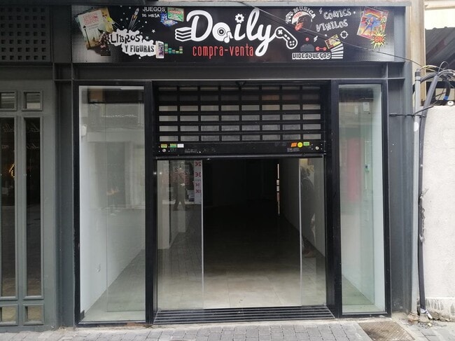 Más detalles de Calle Madrid, 46, Getafe - Local en alquiler