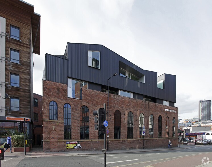 192 Shoreham St, Sheffield en alquiler - Foto del edificio - Imagen 2 de 5